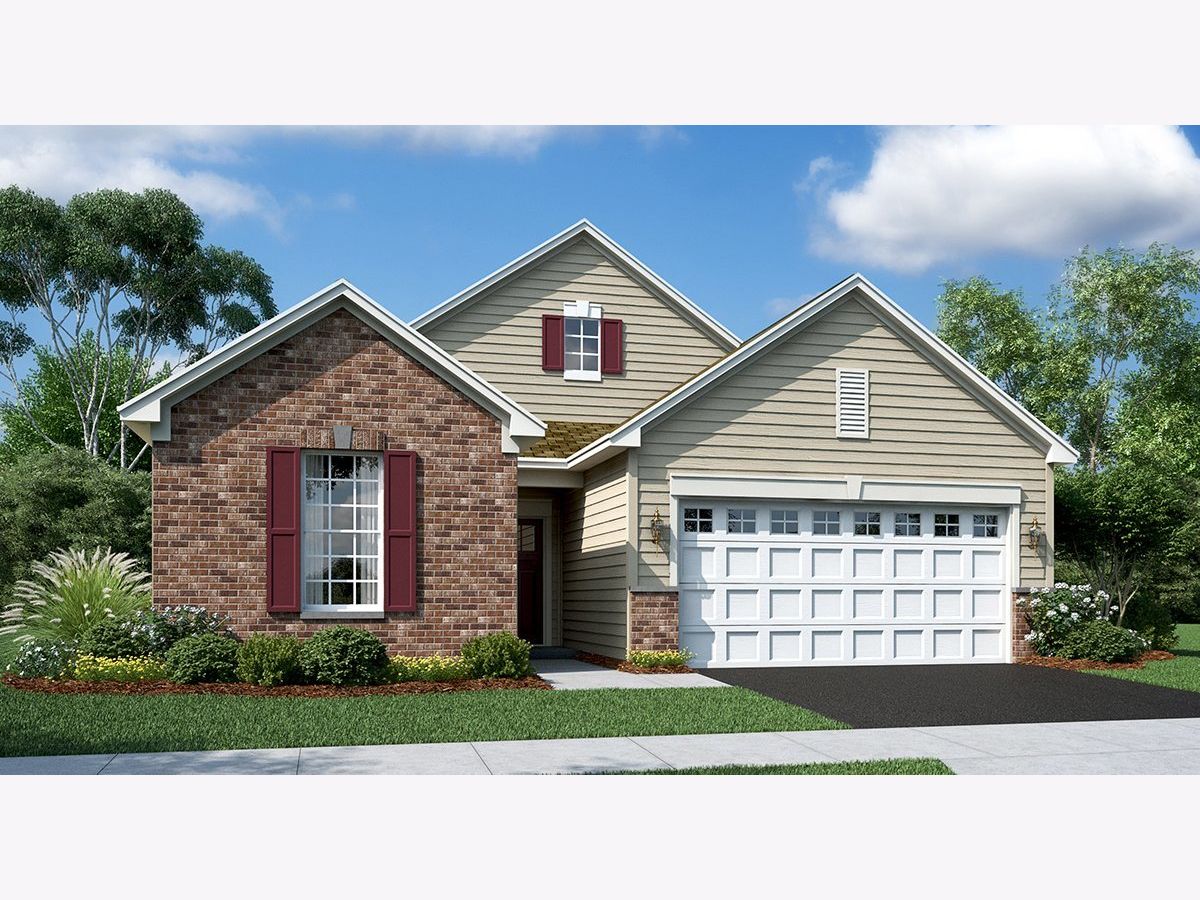 Homes Sold Andare At Remington Pointe North Volo Illinois, 1834 Alta