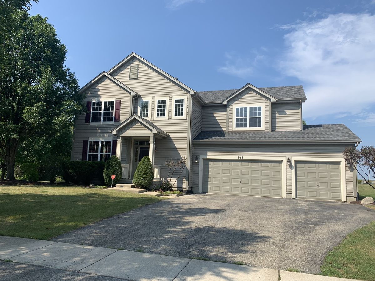 Homes Sold Creekside Bolingbrook Illinois, 148 Fox Bend