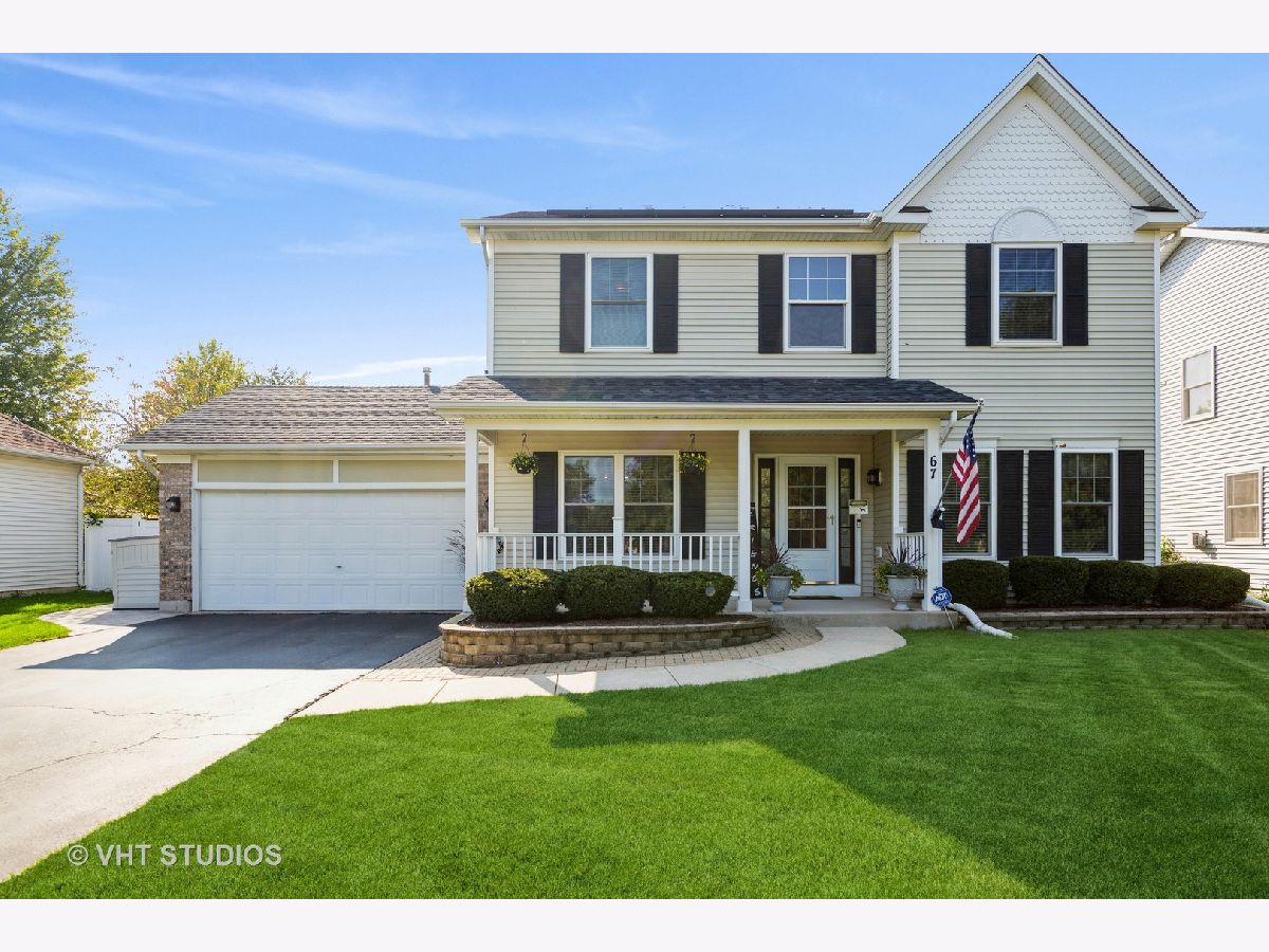 Homes Sold Blackberry Trail Aurora Illinois, 67 Hankes
