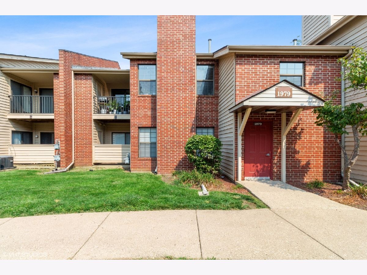 Condominiums Rented Foxfire Palatine Illinois, 1979 Hicks