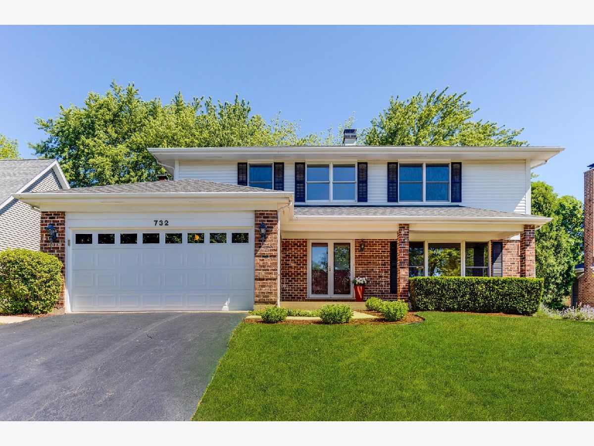 Homes Sold Palatine Knolls Palatine Illinois, 732 Kimball