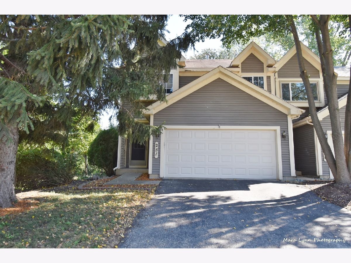 Homes & Townhomes Sold Concord On The Fox South Elgin Illinois, 251 Collins