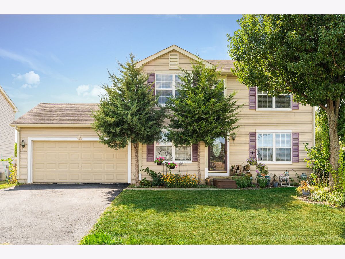 Homes Sold Heartland Fields Dekalb Illinois, 776 Blooming