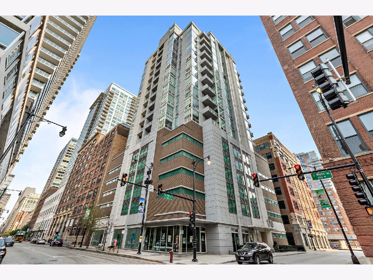 Condominiums Sold Printers Corner Chicago Illinois, 170 Polk
