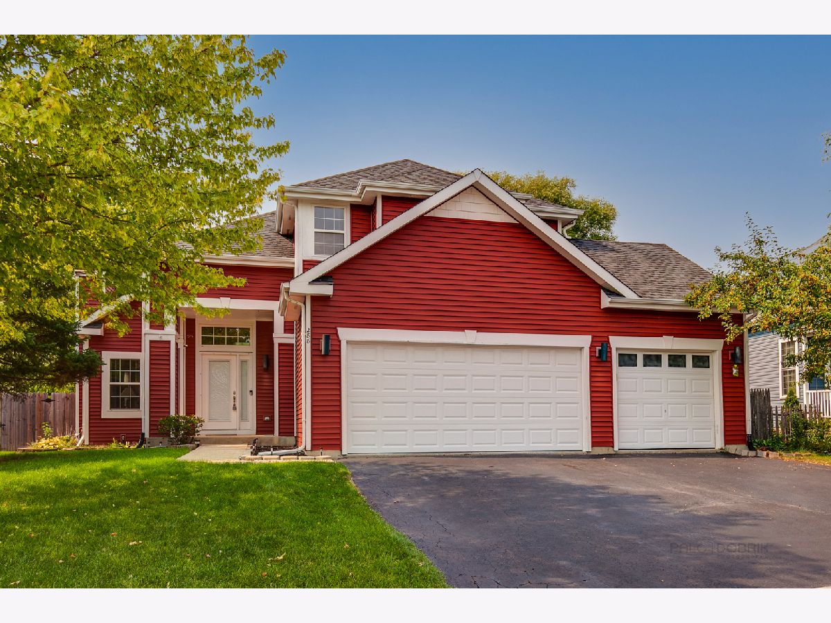 Homes Sold Park View Round Lake Illinois, 288 Wagonwood