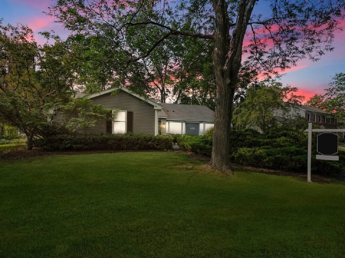 Homes Sold Willow Walk Palatine Illinois, 1245 Illinois