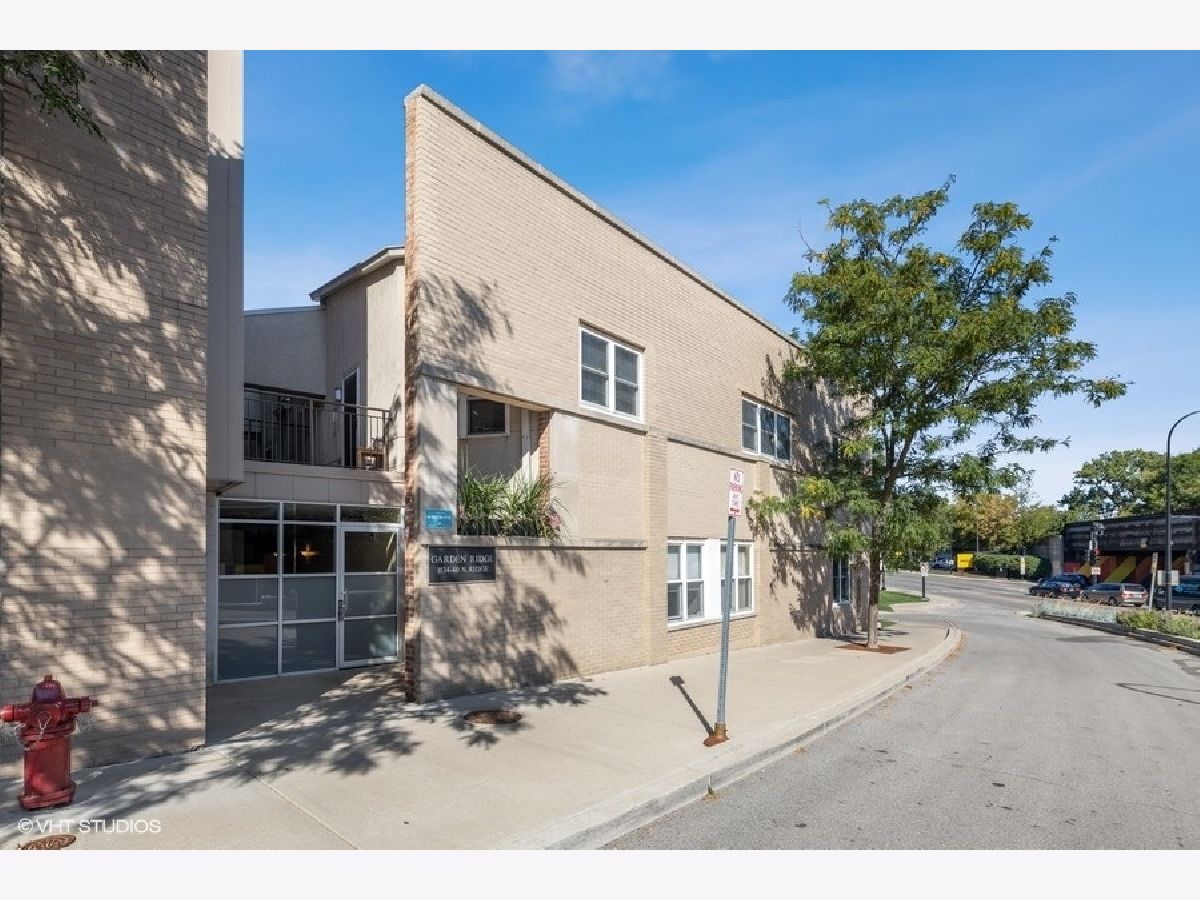 Townhomes Sold Garden Ridge Evanston Illinois, 1834 Ridge