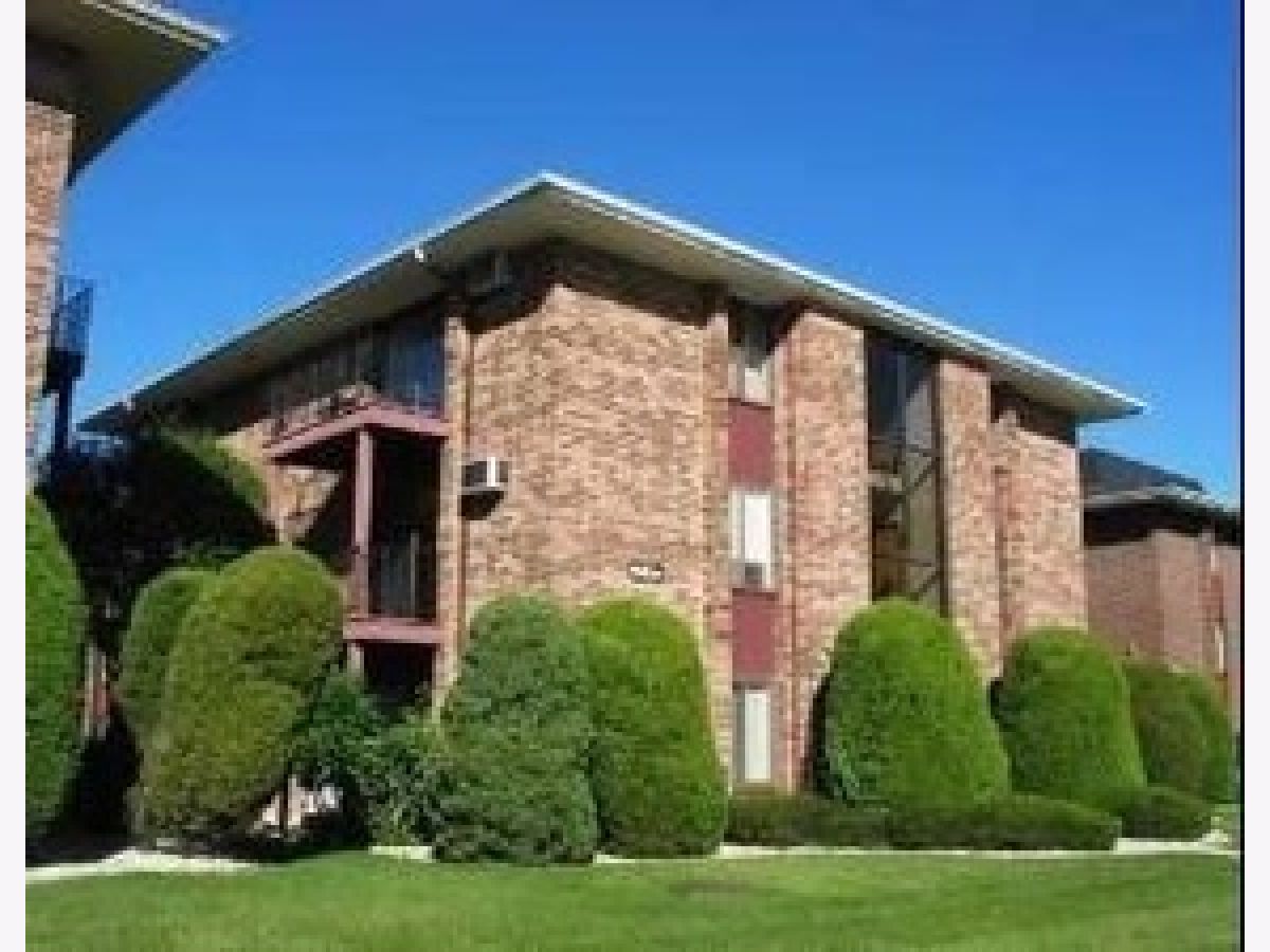 Condominiums Sold Oak Terrace Oak Forest Illinois, 15824 Terrace