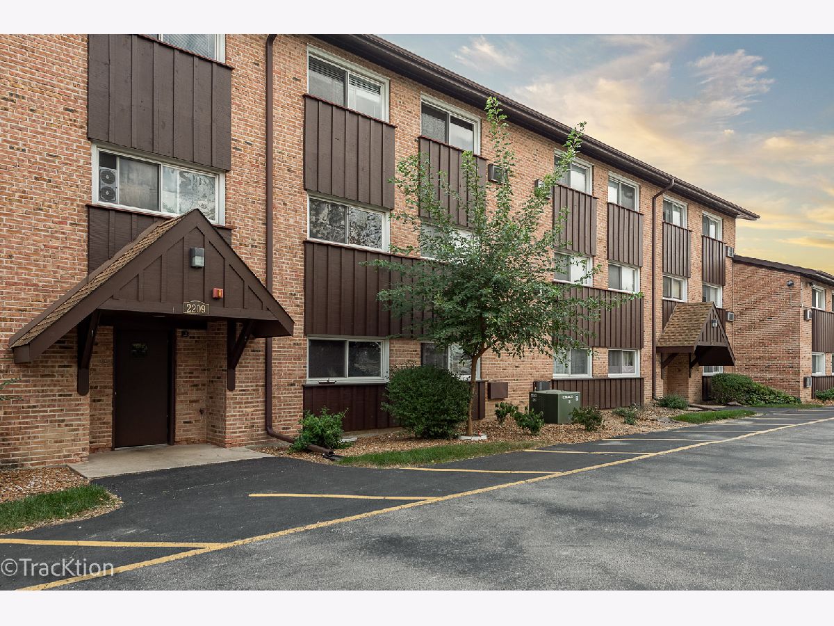 Condominiums Sold Arbor Park Downers Grove Illinois, 2209 Arbor