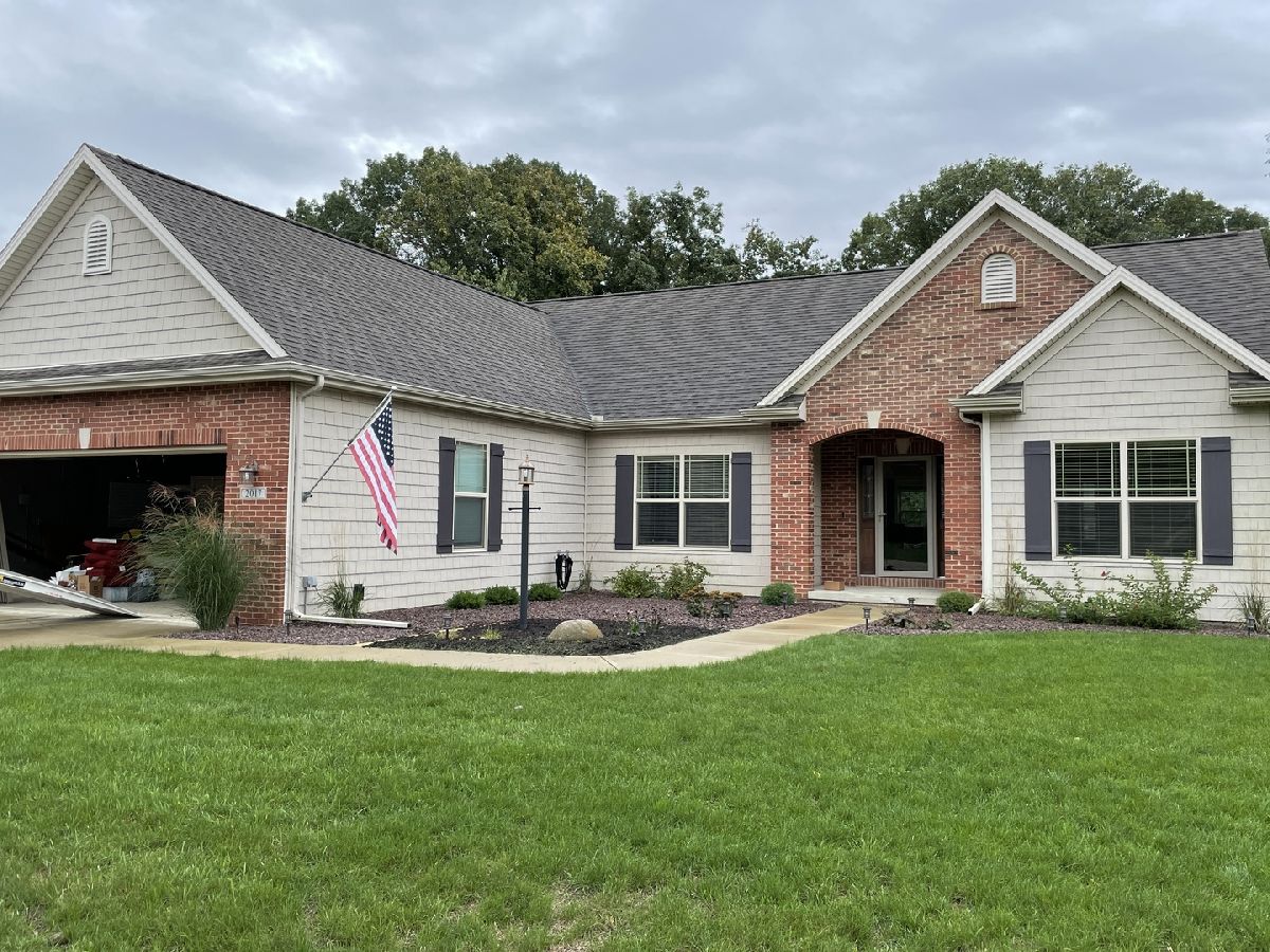 Homes & Condos & Townhomes Sold Deer Hollow Mahomet Illinois, 2017 Slade