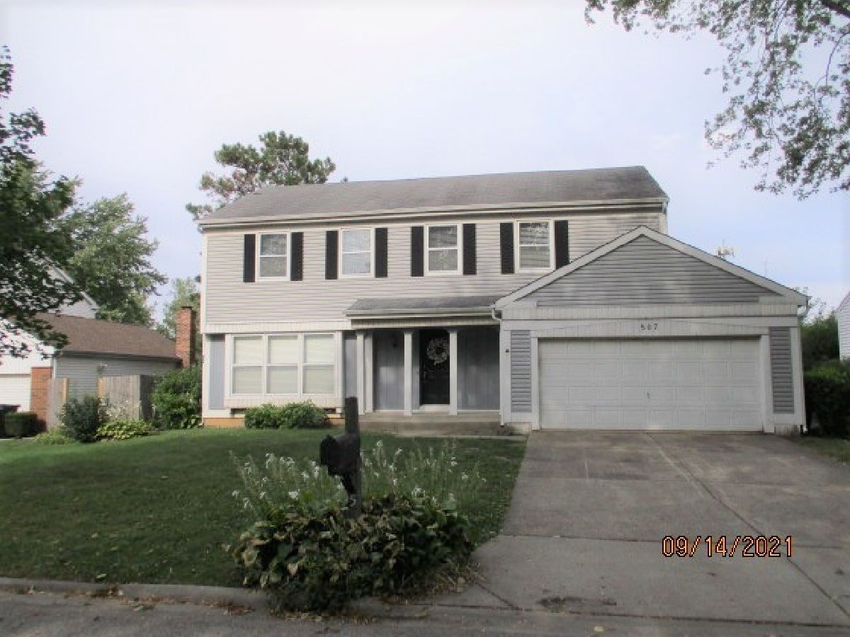 Homes Rented Deerpath Vernon Hills Illinois, 507 Exeter