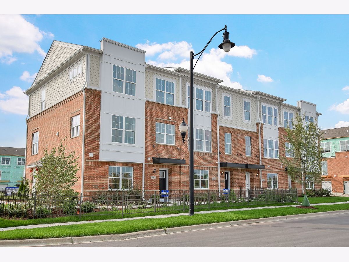 Condos & Townhomes Sold Naperville Crossings Naperville Illinois, 2920 Reflection