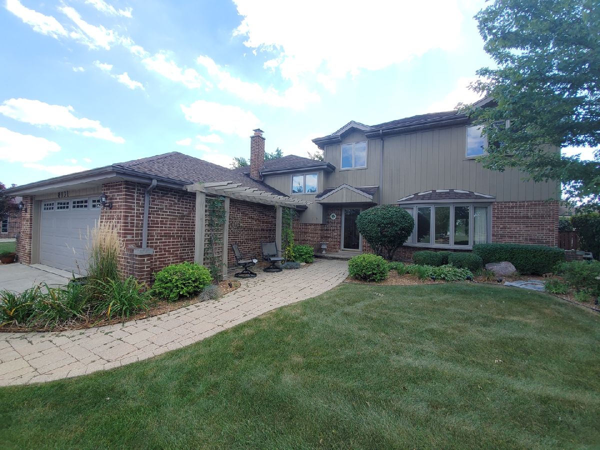 Homes Sold Tinley Meadows Tinley Park Illinois, 8131 Hillcrest