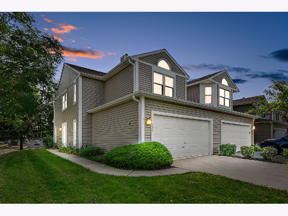 Townhomes Sold Wyndmark Schaumburg Illinois, 730 Hamilton