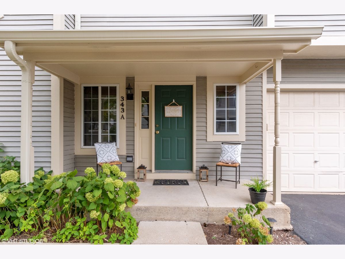 Townhomes & Condos Sold Concord Woods South Elgin Illinois, 343 Windsor