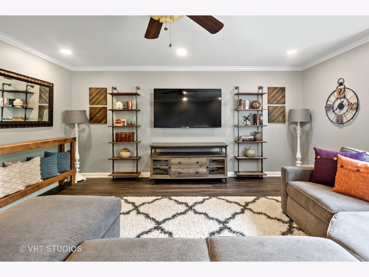 Townhomes Sold Springbrook Courtyards Oswego Illinois, 206 Springbrook
