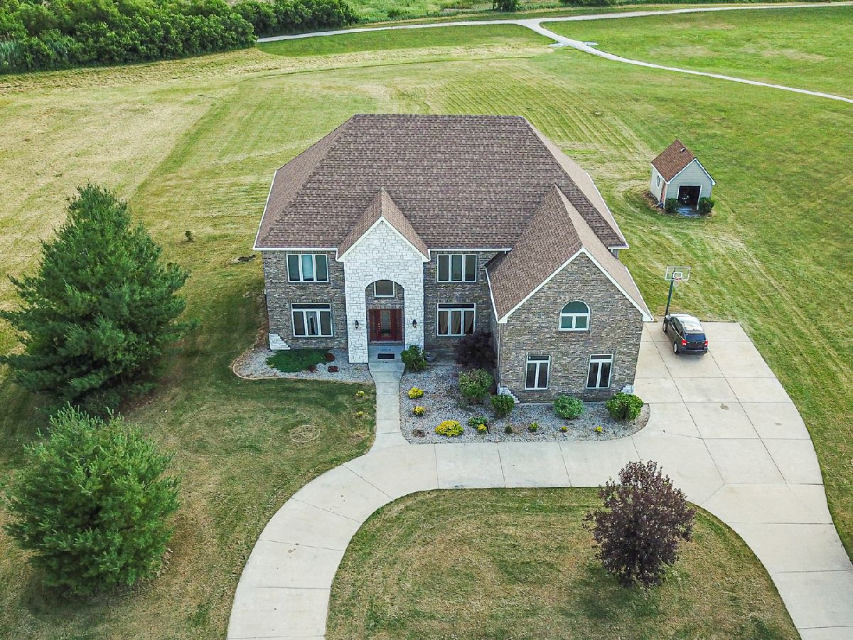 Homes Sold Estates Of Millbrook Newark Illinois, 15826 Stonewall