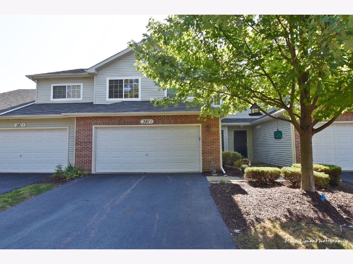 Townhomes Sold Waterford Place Sugar Grove Illinois, 381 Capitol