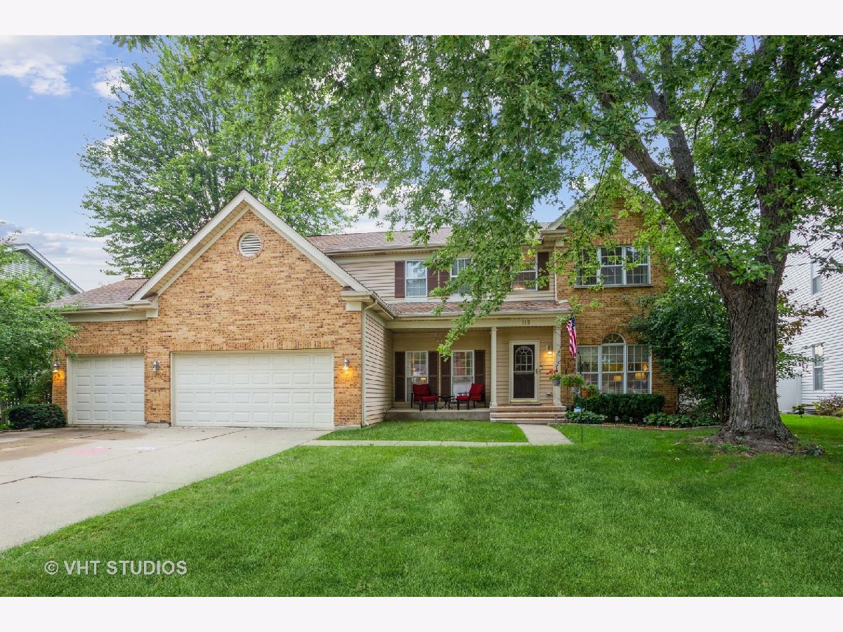 Homes Sold Heritage At Stratford Bloomingdale Illinois, 110 Bristol