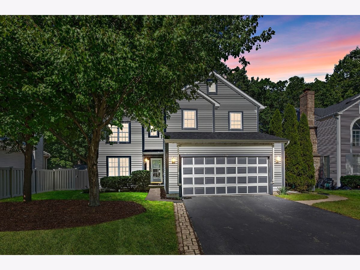 Homes Sold Hickory Cove Fox Lake Illinois, 8564 Cedar