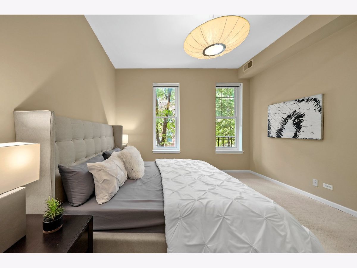 Townhomes & Condos & Homes Rented Old Town Square Chicago Illinois, 247 Scott