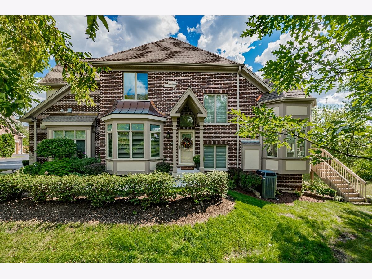 Townhomes Sold Deer Park Place Deer Park Illinois, 20535 Westpark