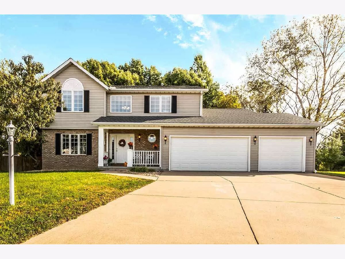  Sold Peoria Illinois, 5504 Deerfield