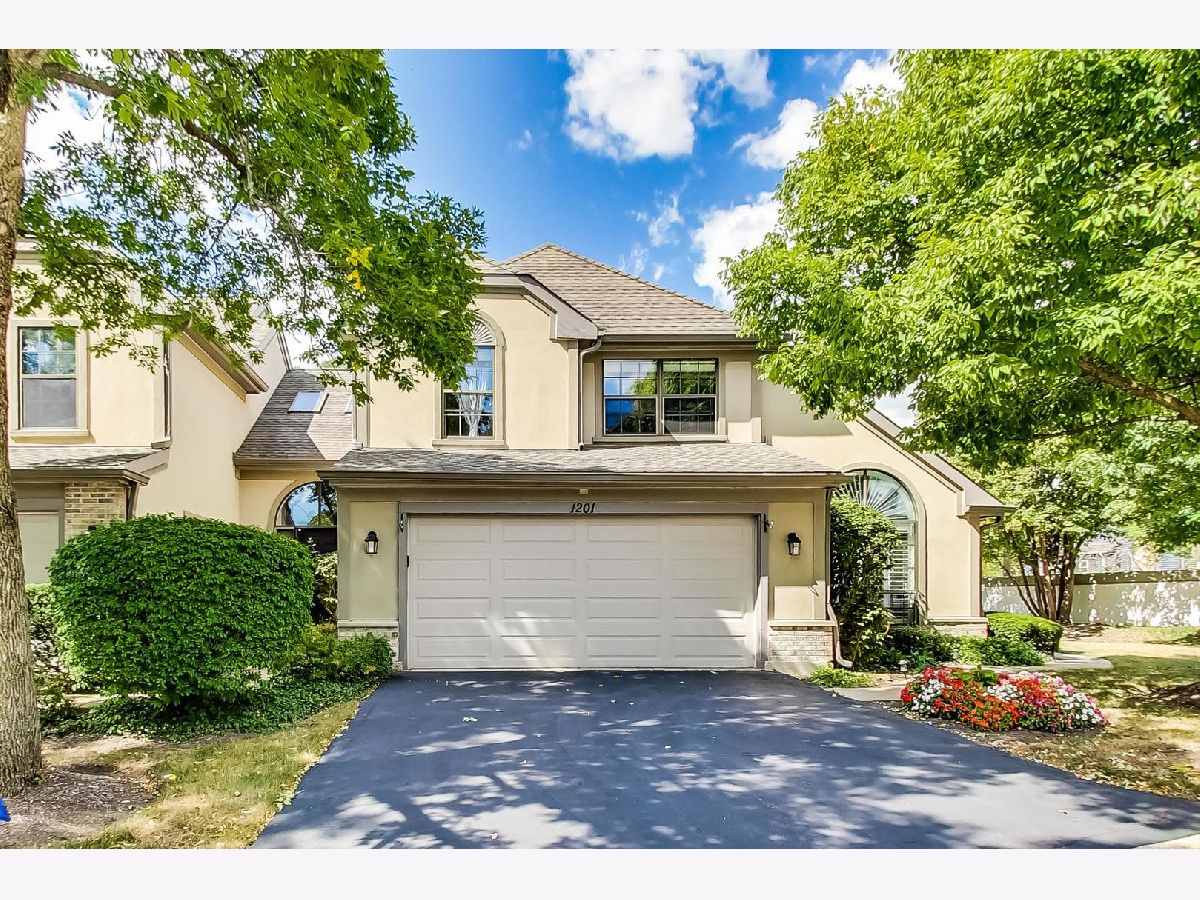Townhomes Sold Hobson Oaks Naperville Illinois, 1201 Hobson Oaks