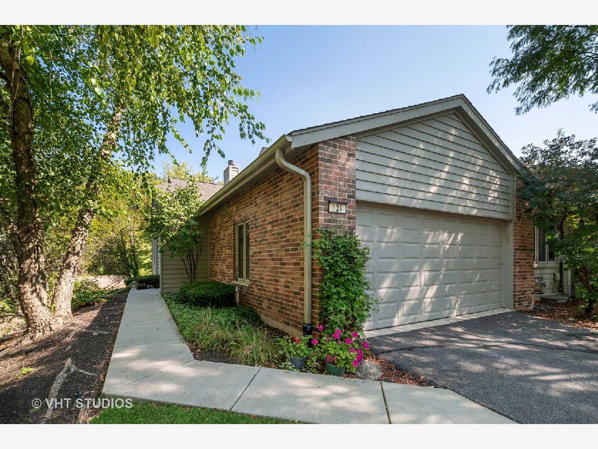 Condos & Townhomes Sold Commons Of Palos Park Iii Palos Park Illinois, 124 Commons