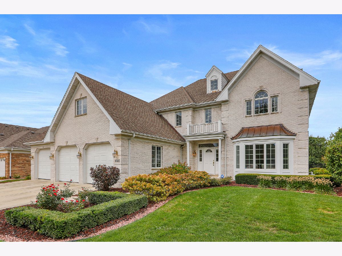 Homes Sold Deer Point Estates Orland Park Illinois, 10800 Deer Point