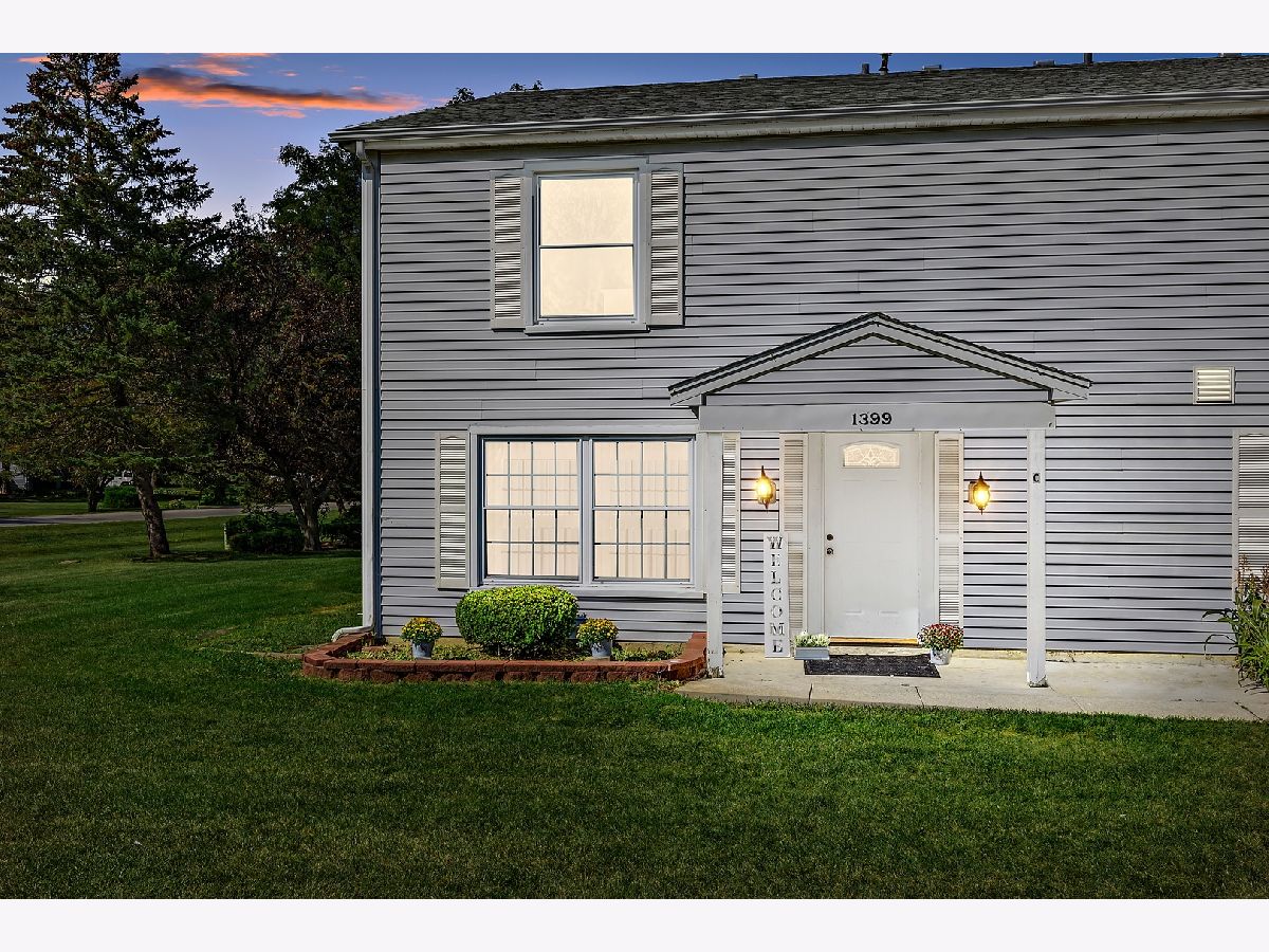Townhomes & Condos Sold Ivy Glen Aurora Illinois, 1399 Glen