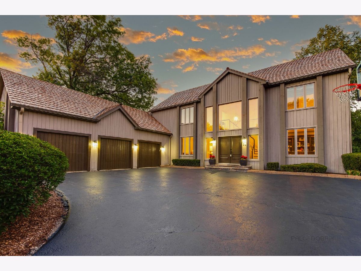 Homes Sold Sherwood Forest Lincolnshire Illinois, 24 Sherwood