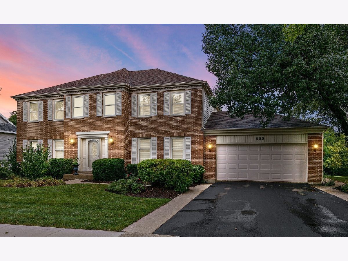 Homes Sold Evergreen Hoffman Estates Illinois, 990 Ponderosa