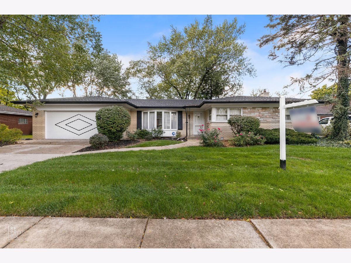 Homes Sold Chapman Tulip Terrace South Holland Illinois, 16918 Langley