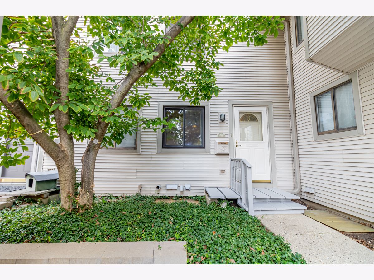 Townhomes Sold Del Lago Schaumburg Illinois, 541 Verde