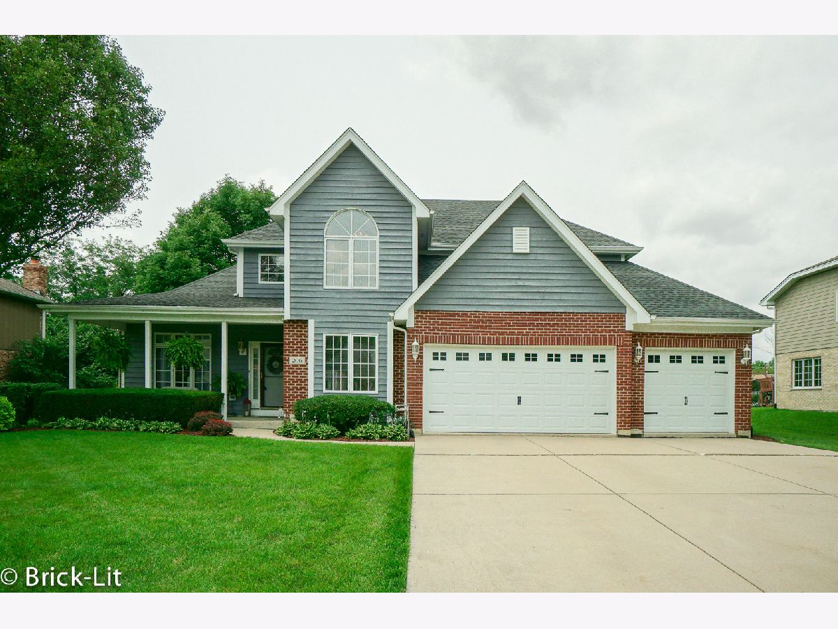 Homes Sold Brookside Ii Frankfort Illinois, 206 Washington