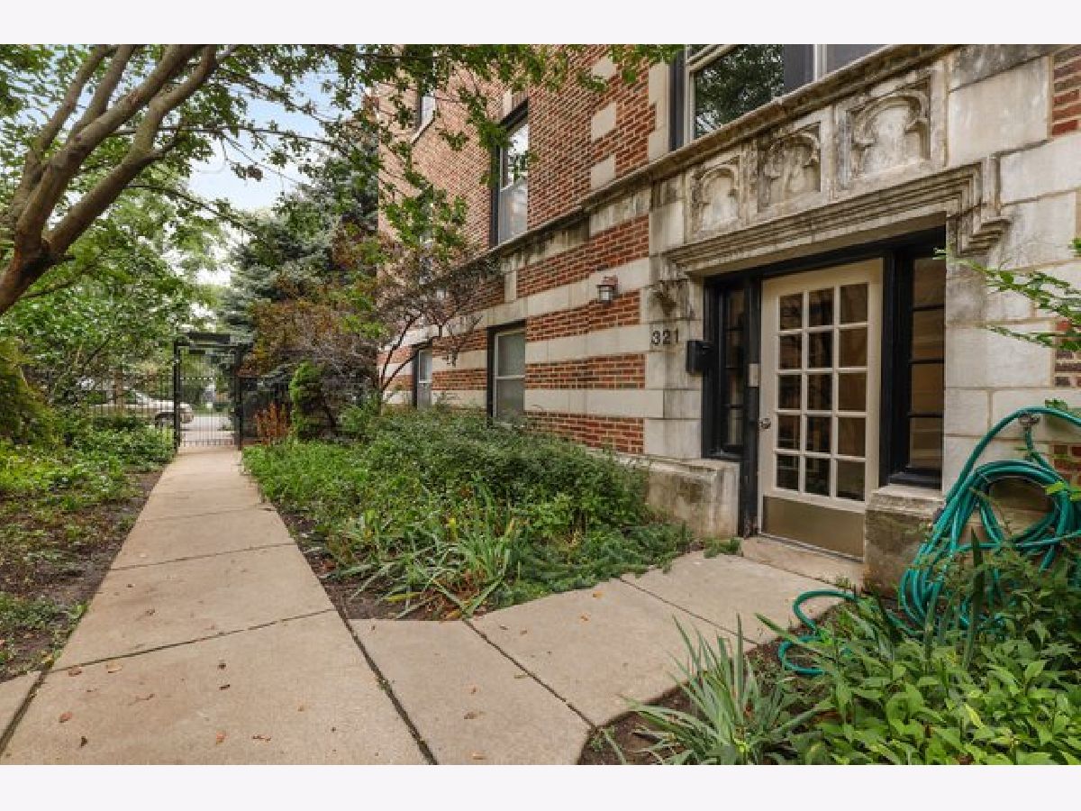 Condominiums Sold Stoneridge Evanston Illinois, 321 Custer