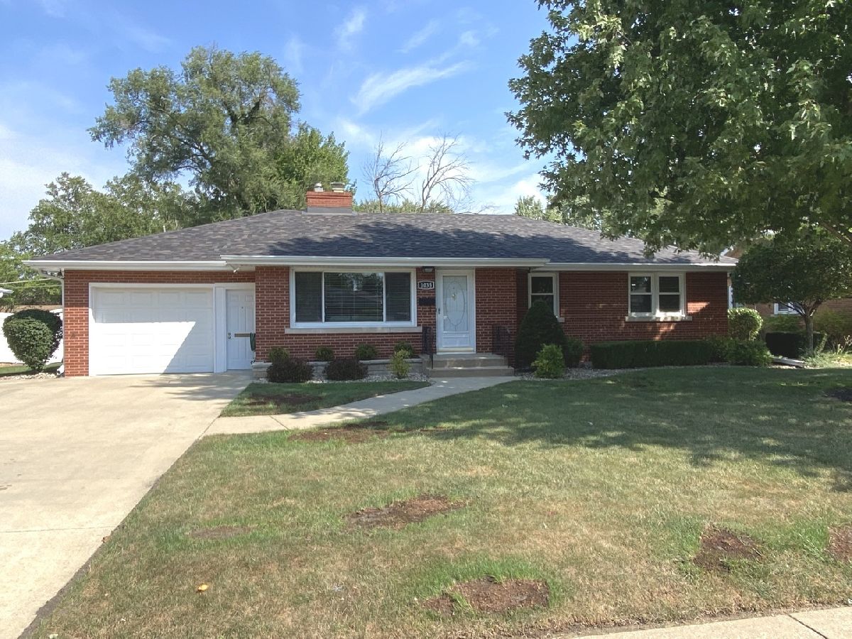 Homes Sold Knollwood Kankakee Illinois, 1035 Vanmeter