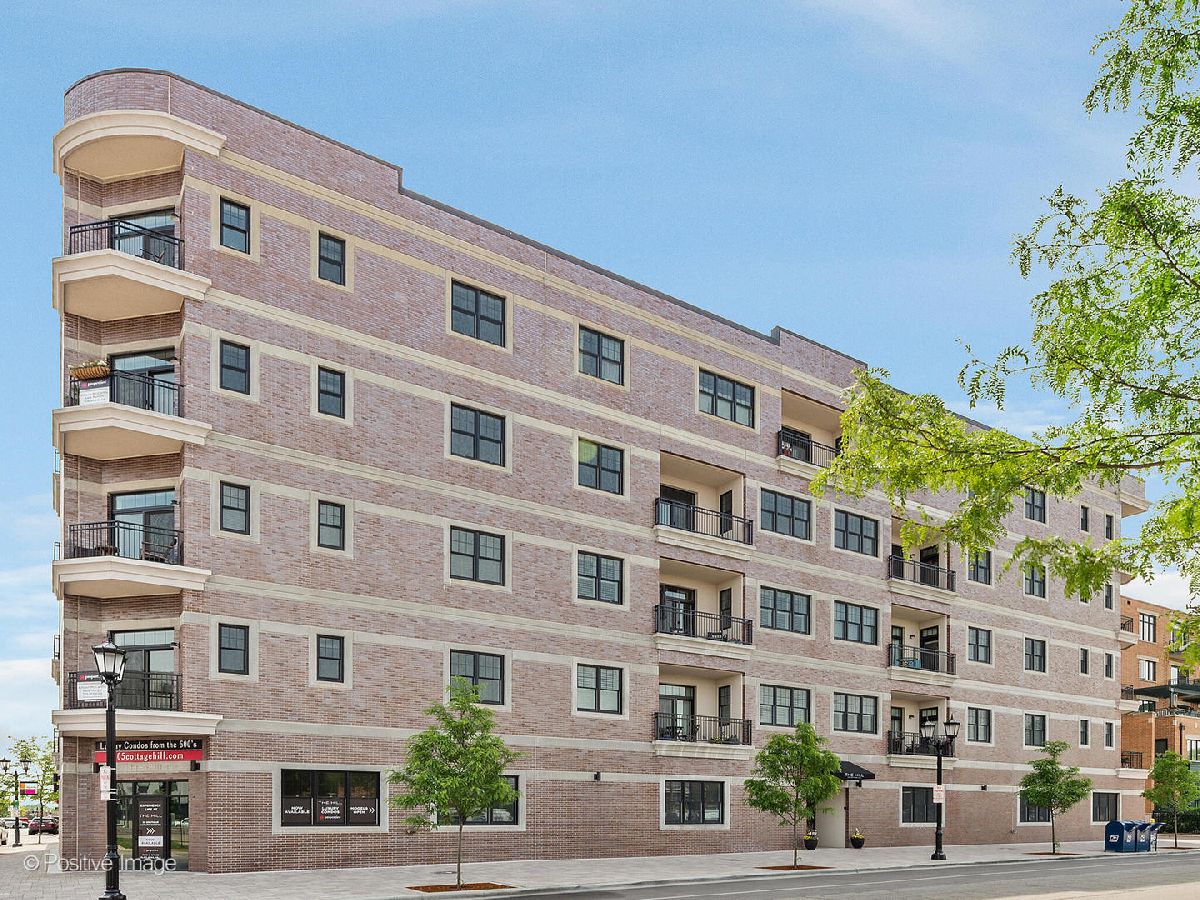 Condos & Townhomes Sold The Hill Elmhurst Illinois, 105 Cottage Hill