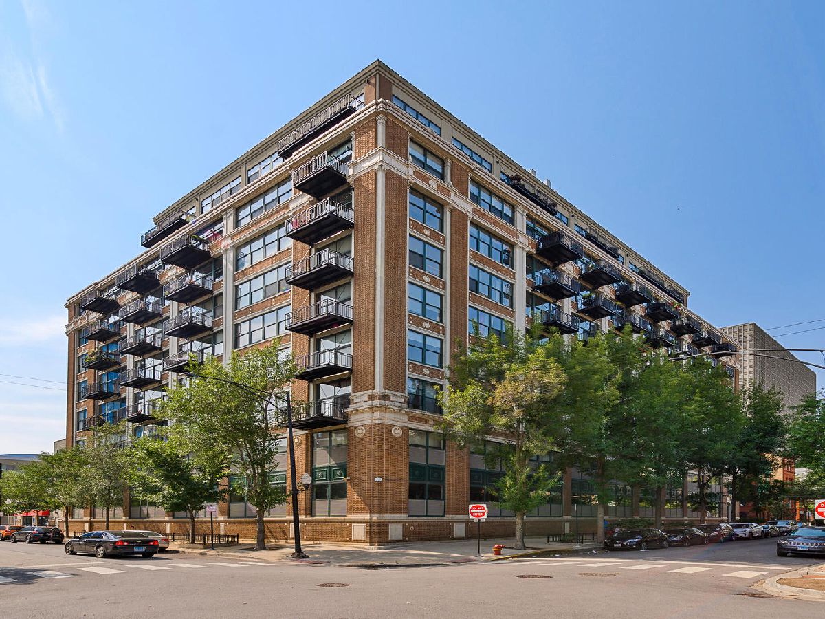 Townhomes Sold Prairie Avenue Lofts Chicago Illinois, 221 Cullerton