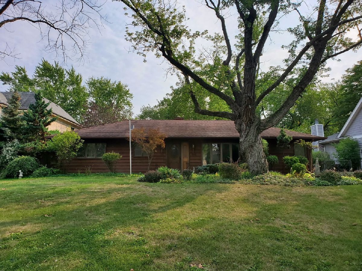 Homes Rented Golfview Hills Hinsdale Illinois, 542 58th