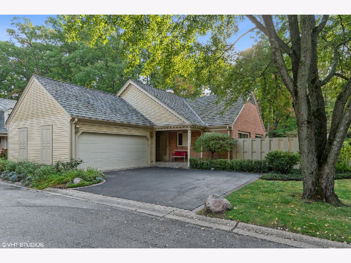 Homes Sold Wood Creek Courts Lincolnshire Illinois, 6 Court Of Tidewater