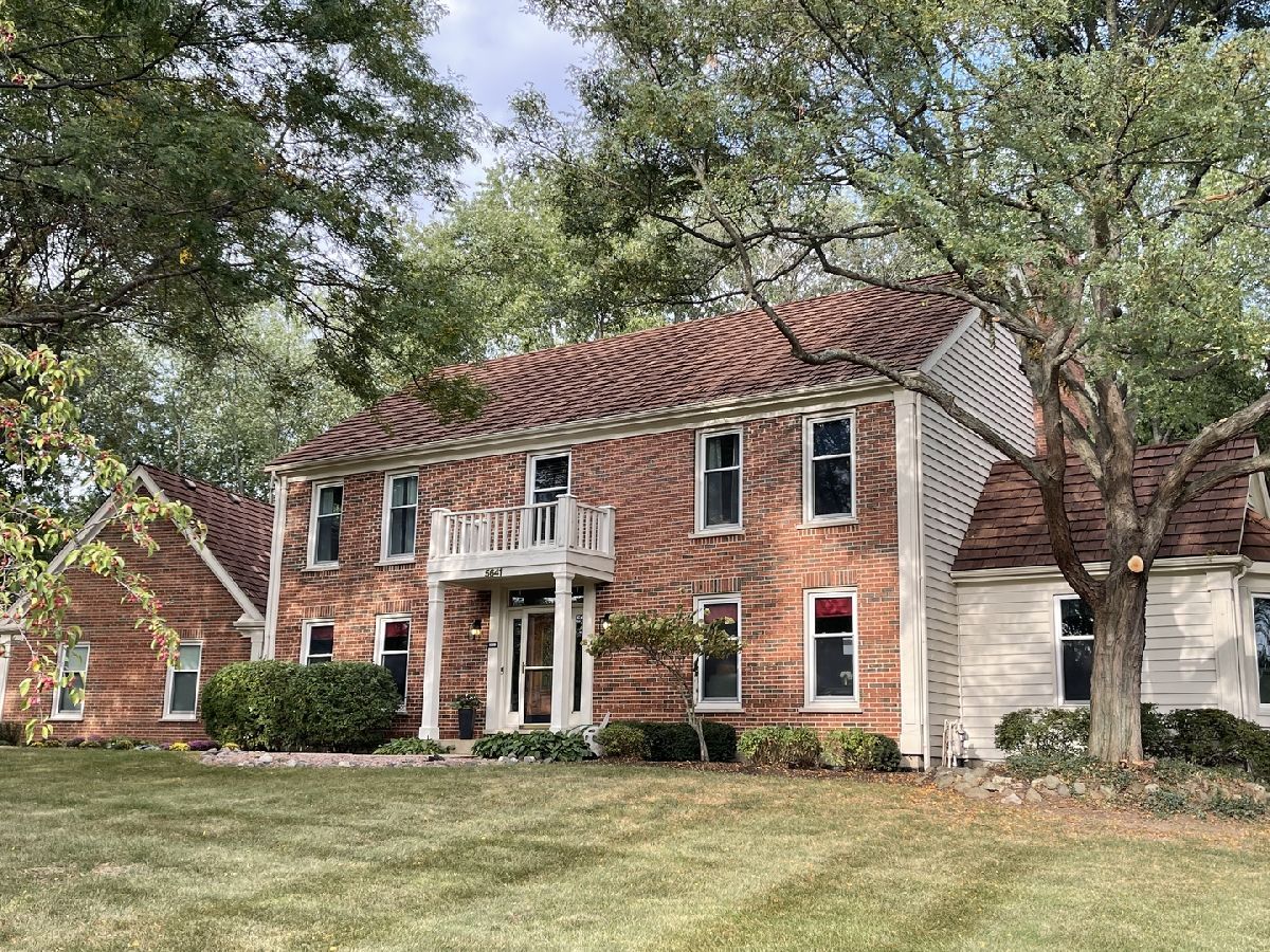Homes Sold Oakwood Creek Long Grove Illinois, 5641 Oakwood