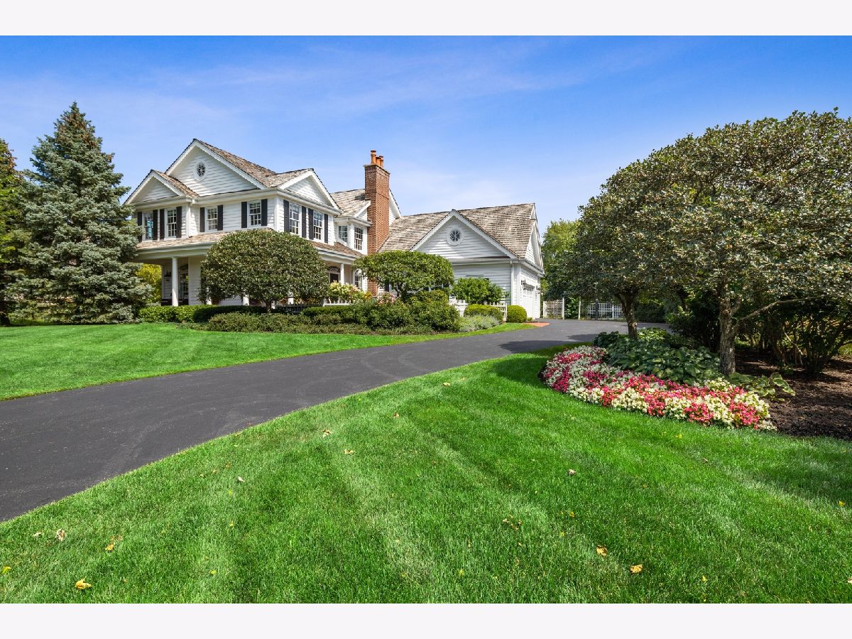 Homes Sold Middlefork Farm Lake Forest Illinois, 1091 Olmsted