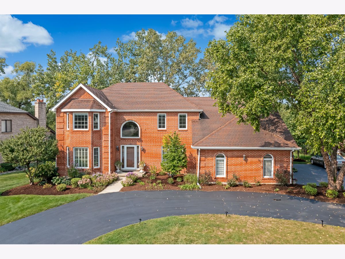 Homes Sold Cambridge Estates Burr Ridge Illinois, 8460 Kimberly