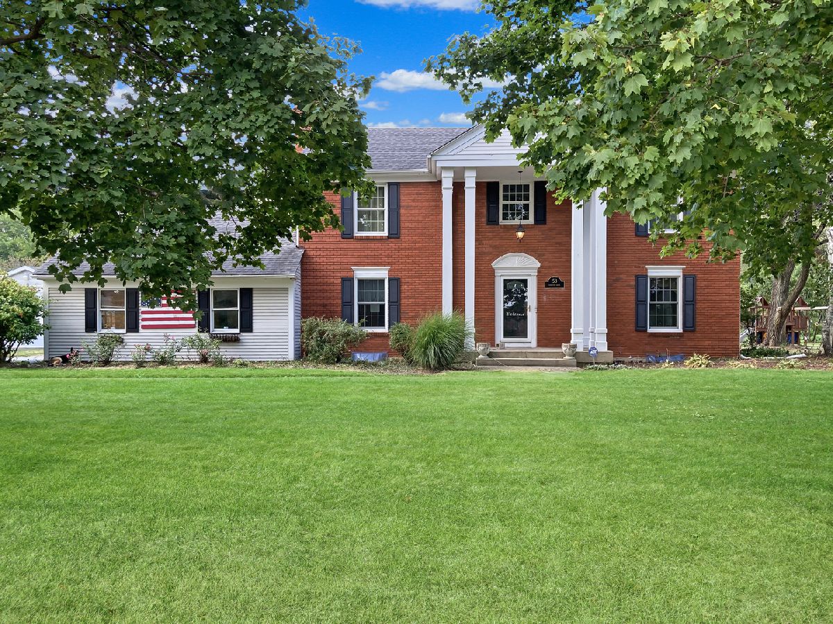 Homes Sold Farm Colony Estates Yorkville Illinois, 53 Country
