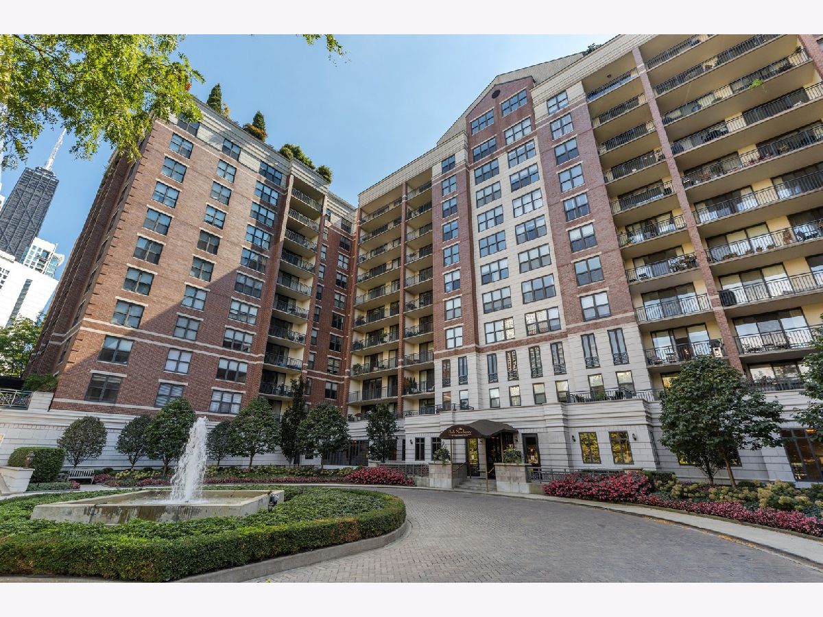 Condominiums Sold Park Newberry Chicago Illinois, 55 Delaware