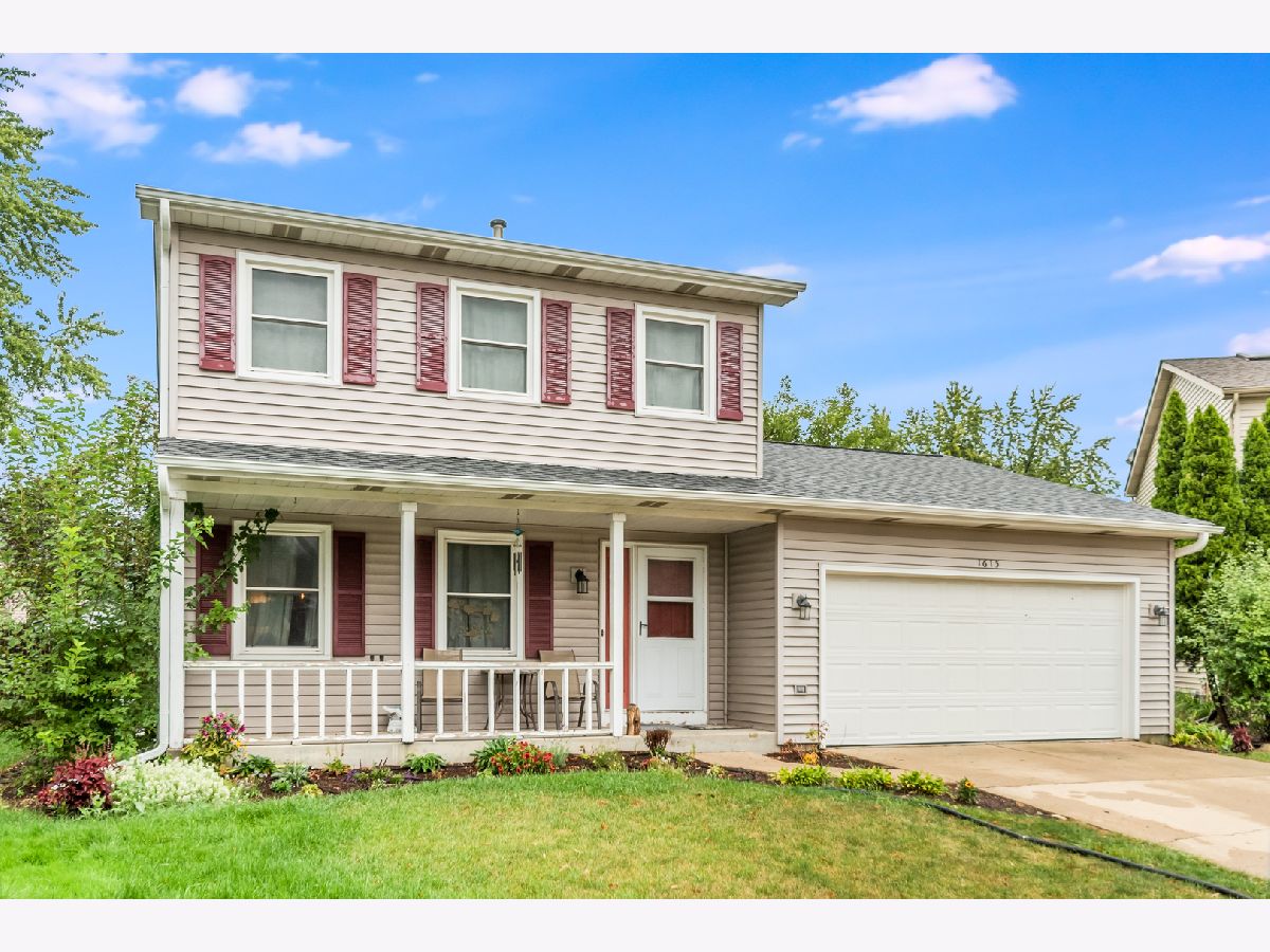 Homes Sold Hunters Run Aurora Illinois, 1615 Sheffield