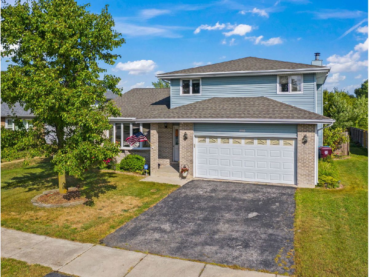 Homes Sold Carolina Sauk Village Illinois, 22353 Prairie