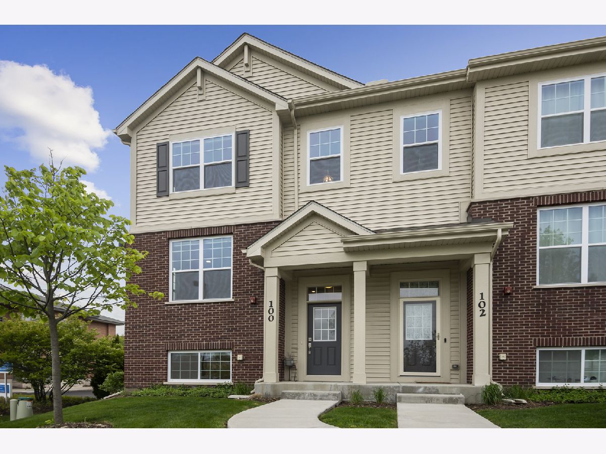 Condos & Townhomes Sold Lexington Crossing Rolling Meadows Illinois, 100 Lexington